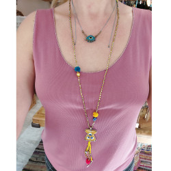 Little dress necklace 1002269