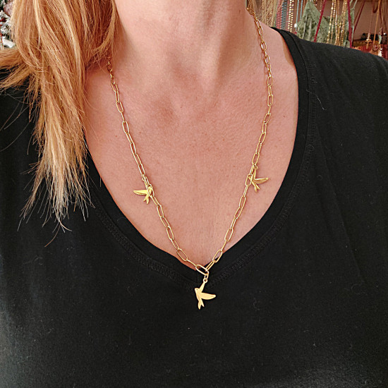 Chain necklace 1002298