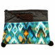 Velvet purse