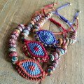 Evil eye bracelets