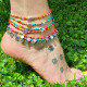 Anklet  5501139 silver color 