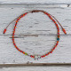 Anklet  5501138 silver color 