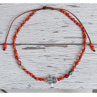 Anklet  5501140 silver color 