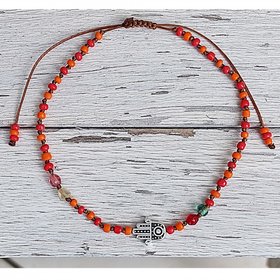 Anklet  5501140 silver color 