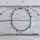 Anklet 5501142 silver coins