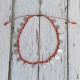 Anklet 5501143 silver coins