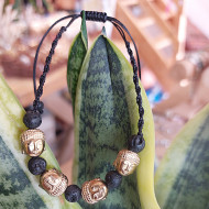 Little buddha bracelet