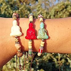 Buddha bracelet 1501807