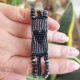 Macrame heart bracelet 1501839