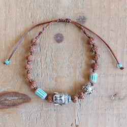 Boho buddha bracelet 1501843