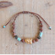 Boho buddha bracelet 1501844