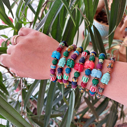 Little buddha bracelet 1501852