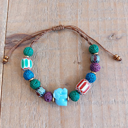 Little elephant bracelet 1501853