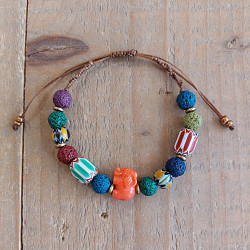 Little elephant bracelet 1501854