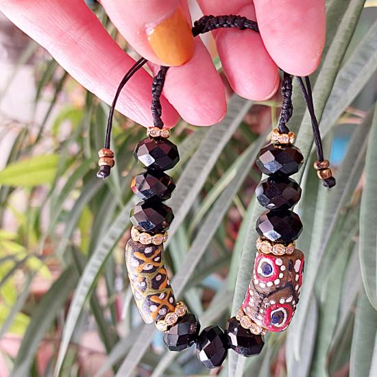 Boho luxe bracelet 1501876