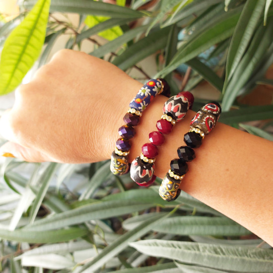 Boho luxe bracelet 1501876