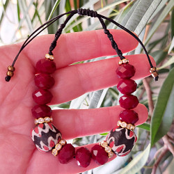 Boho luxe bracelet 1501877
