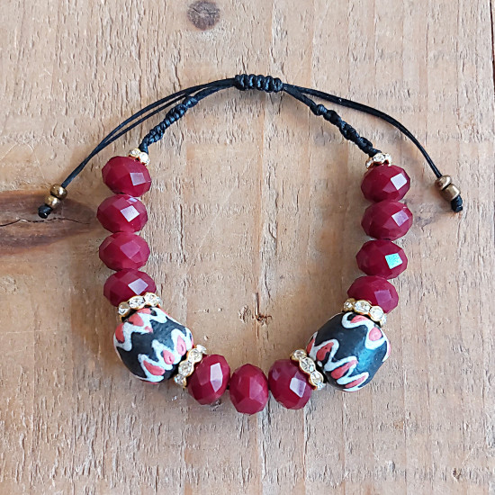 Boho luxe bracelet 1501877