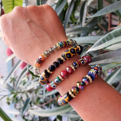 Boho luxe bracelet 1501881