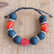 Bracelet with skull 1501923