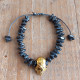 Skull bracelet 1501931
