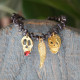 Skull bracelet 1501932