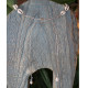 Evil eye necklace with shells 1001864