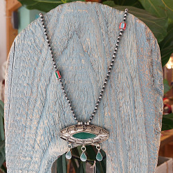Pendant necklace 1002001