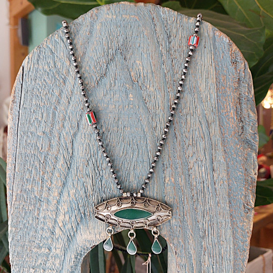 Pendant necklace 1002001