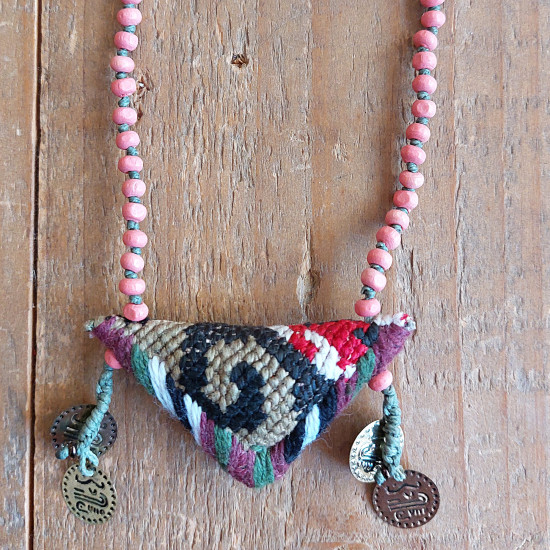 Talisman necklace 1002051