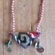 Talisman necklace 1002051