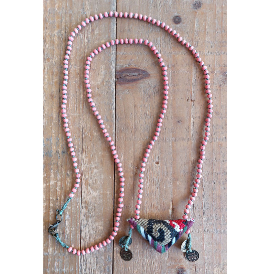 Talisman necklace 1002051