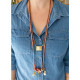 Talisman necklace 1002051