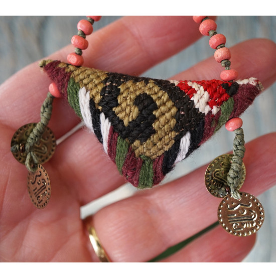 Talisman necklace 1002051