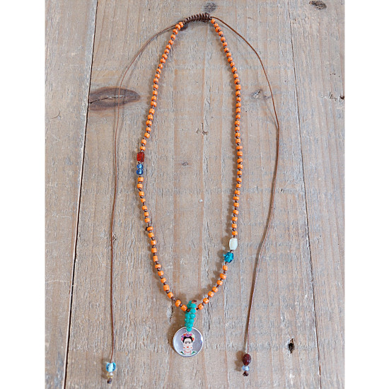 Frida pendant