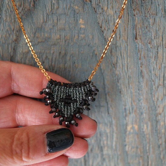 Crochet talisman 1002157