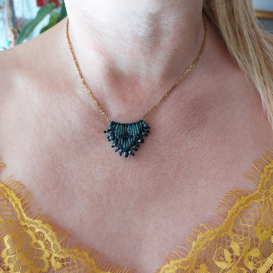 Crochet talisman 1002157