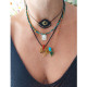 Little pendant necklace 1002194