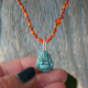 Little buddha necklace 1002196