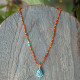 Little buddha necklace 1002196