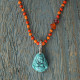 Little buddha necklace 1002196