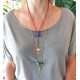 Chain necklace 1002243