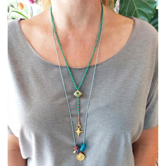 Chain necklace 1002243
