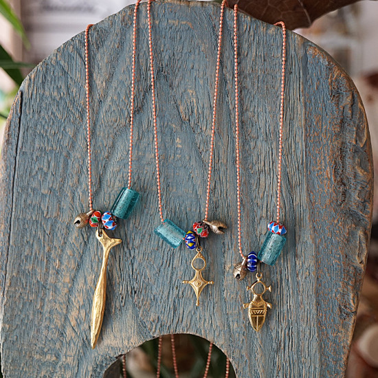 Chain necklace 1002243
