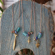 Chain necklace 1002243
