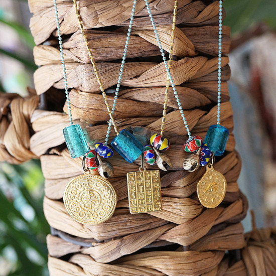 Chain necklace 1002243