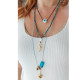 Chain necklace 1002243