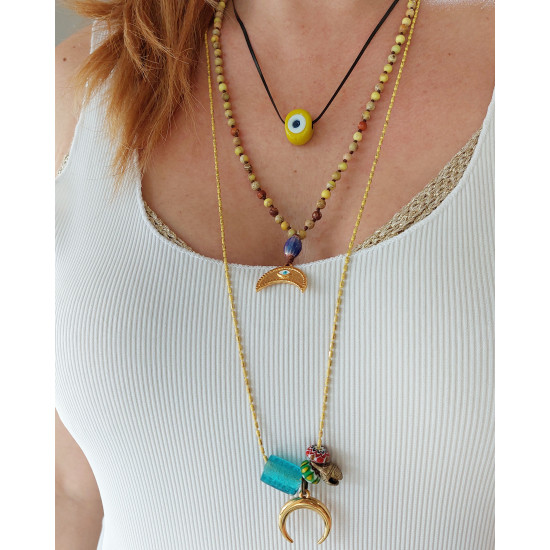 Chain necklace 1002243