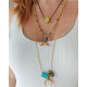 Chain necklace 1002243