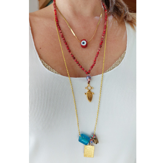 Chain necklace 1002243